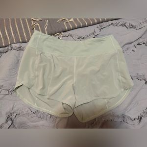 4” lululemon shorts